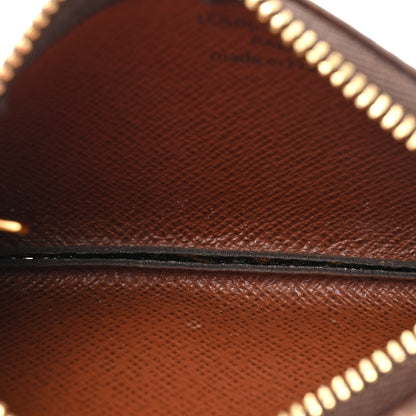 Louis Vuitton Monogram Key Pouch 5 of 9