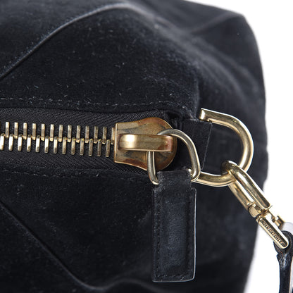 Givenchy Suede Medium Antigona Black 9 of 22