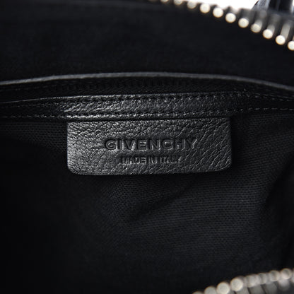 Givenchy Sugar Goatskin Mini Antigona Black 5 of 9