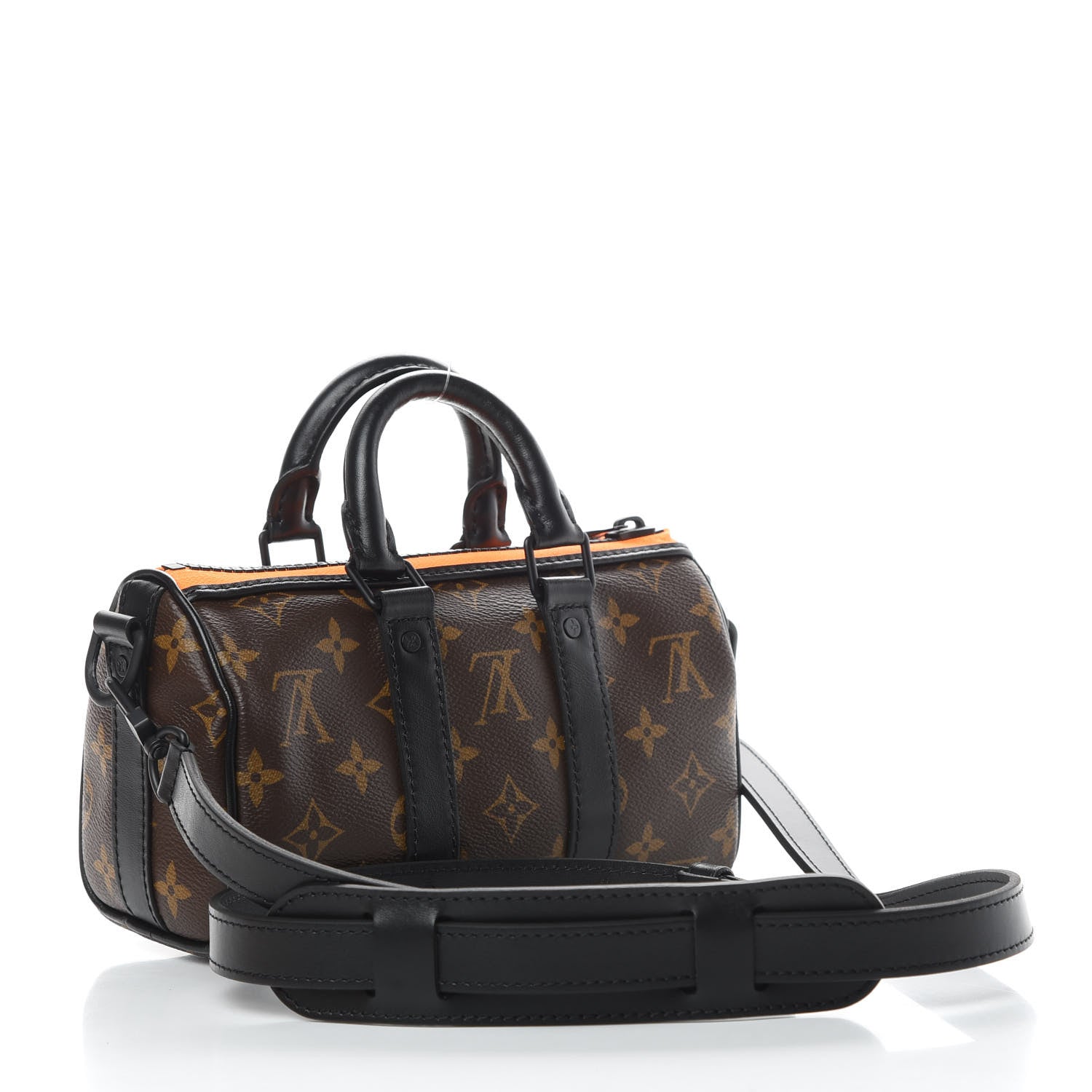 Louis Vuitton Monogram Keepall XS 3 of 11