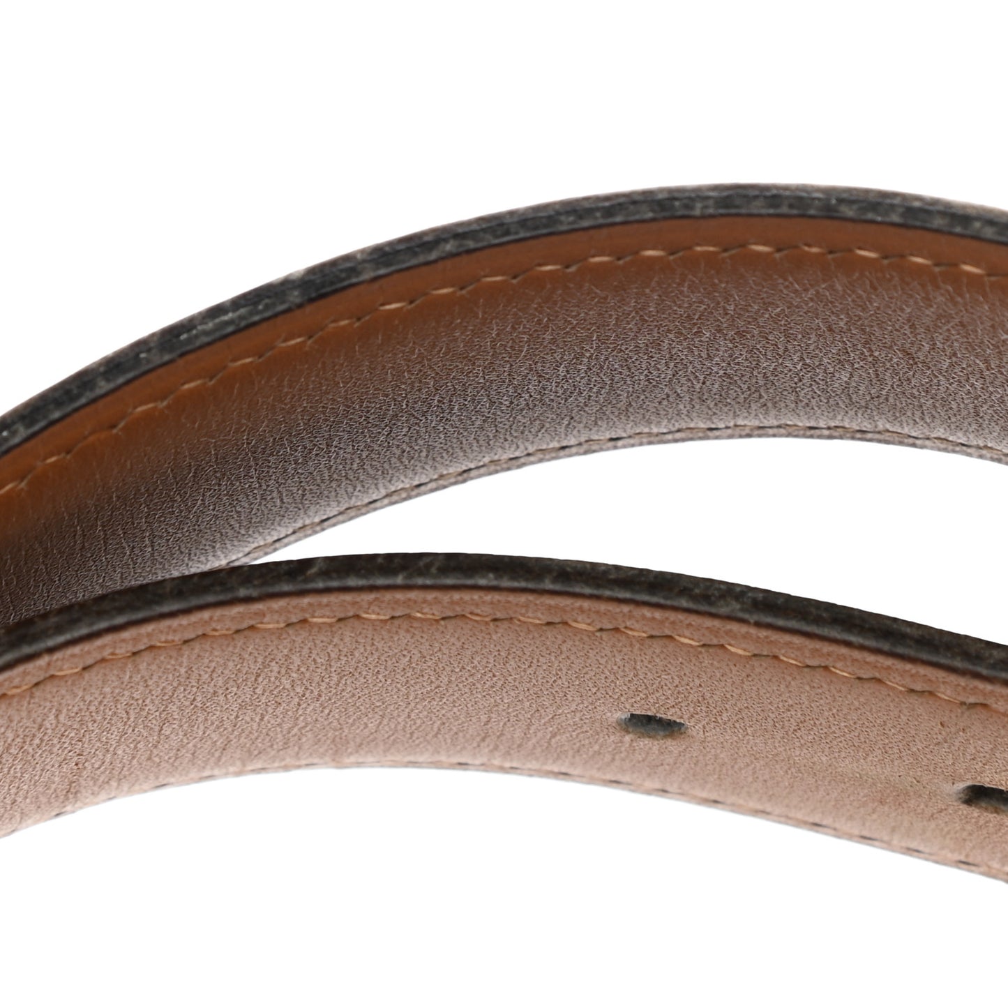 Swift Belt 85 Black Gold