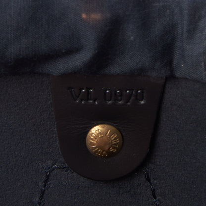 Louis Vuitton Epi Speedy 40 Black 7 of 8