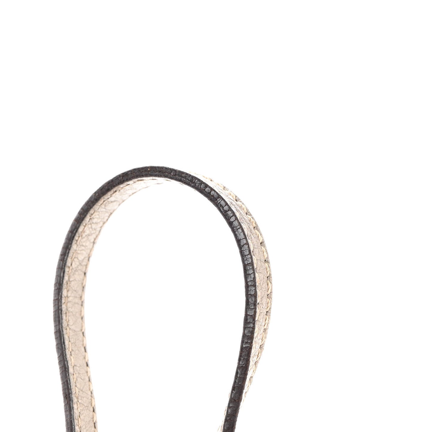 Metallic Zucchino Mini Mama Baguette Caffe Argilla Canna di Fucile
