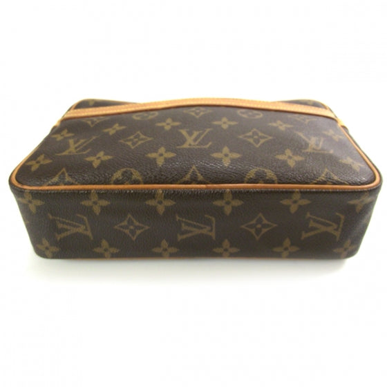 Monogram Compiegne PM Toiletries Bag