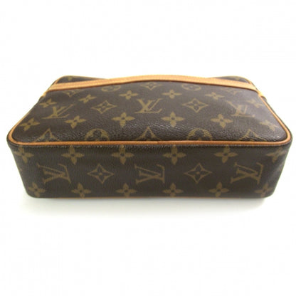 Louis Vuitton Monogram Compiegne PM Toiletries Bag 4 of 9