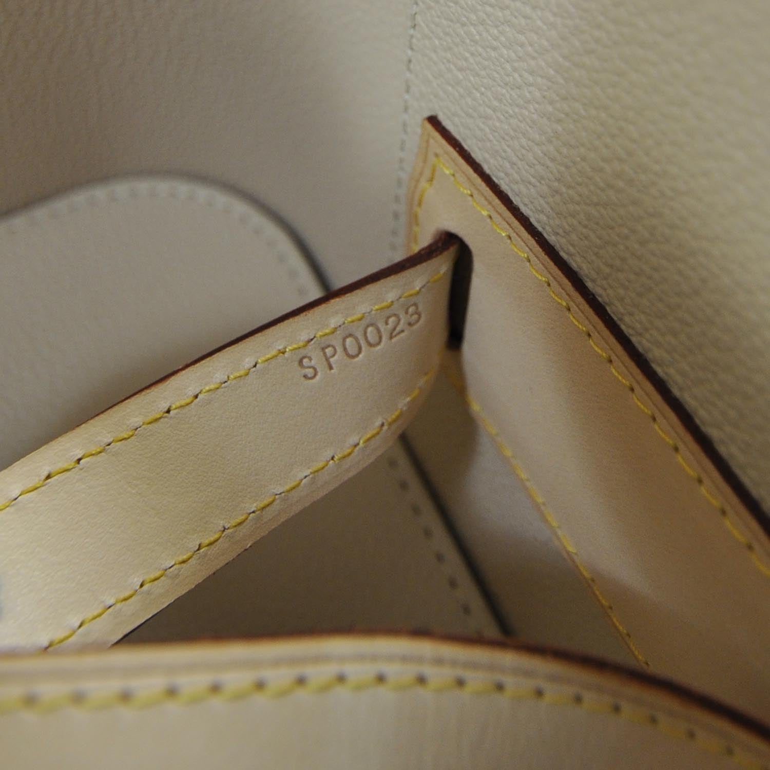 Louis Vuitton Monogram Nice 7 of 8