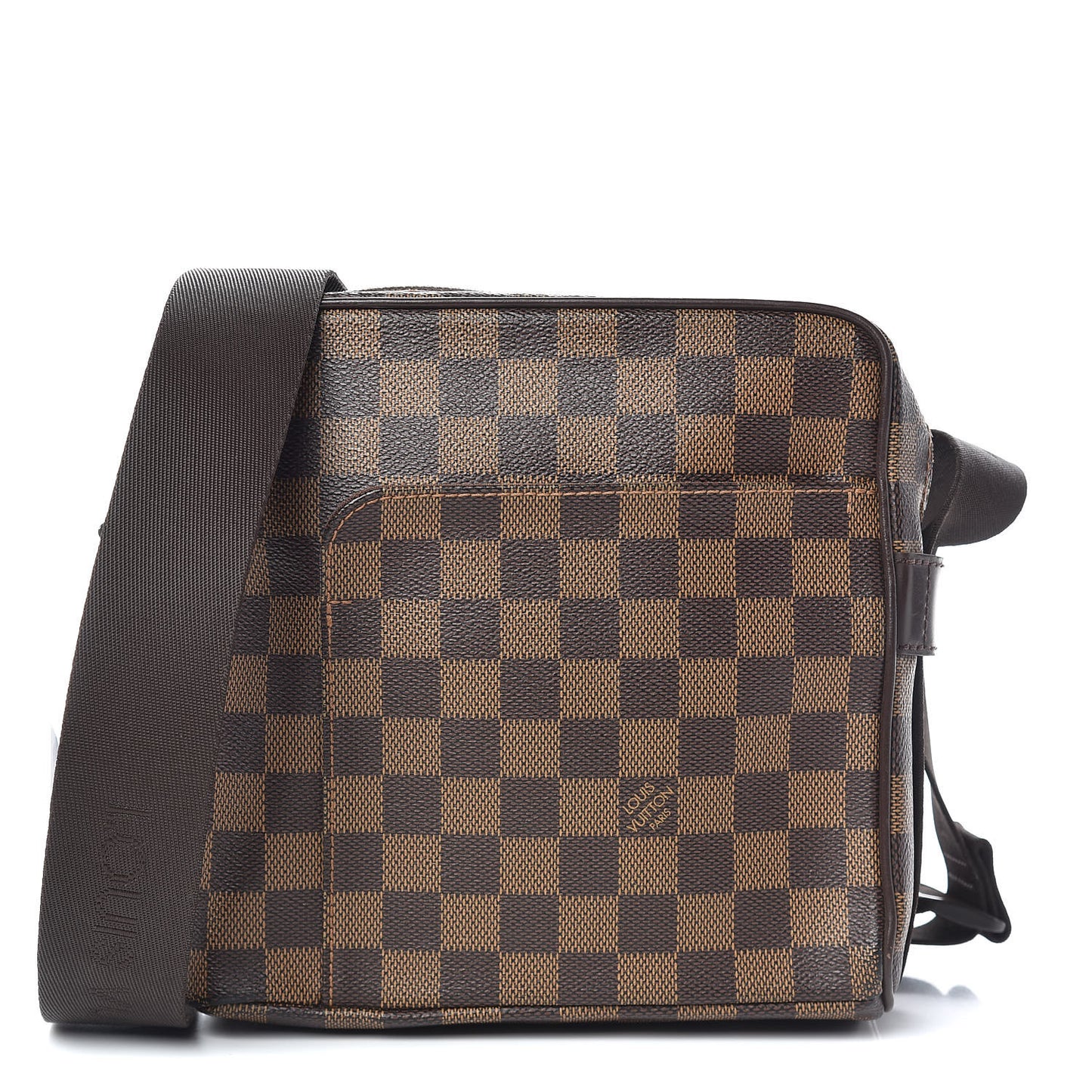 Damier Ebene Olav PM Messenger Bag