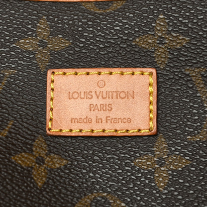 Louis Vuitton Monogram Saumur 35 7 of 10