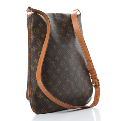 Louis Vuitton Monogram Musette GM 3 of 13