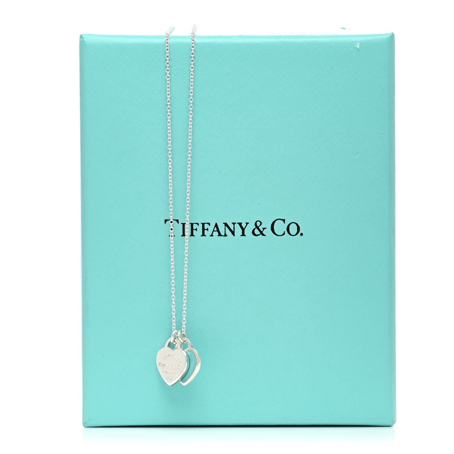 Tiffany Platinum Diamond Mini Paper Flowers Cluster Pendant Necklace 5 of 5