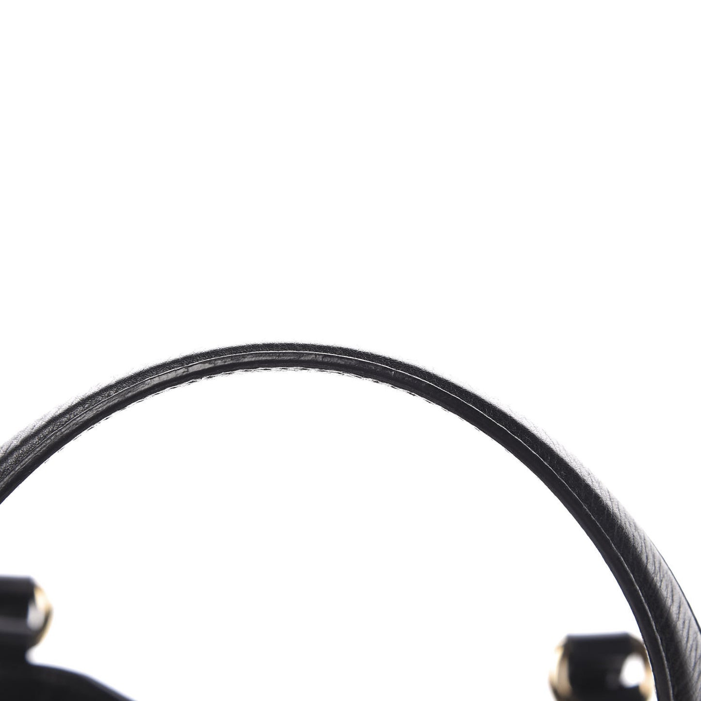 Pebbled Calfskin Medium Soho Shoulder Bag Black
