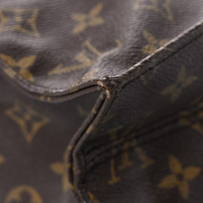 Louis Vuitton Monogram Sac Plat 9 of 34
