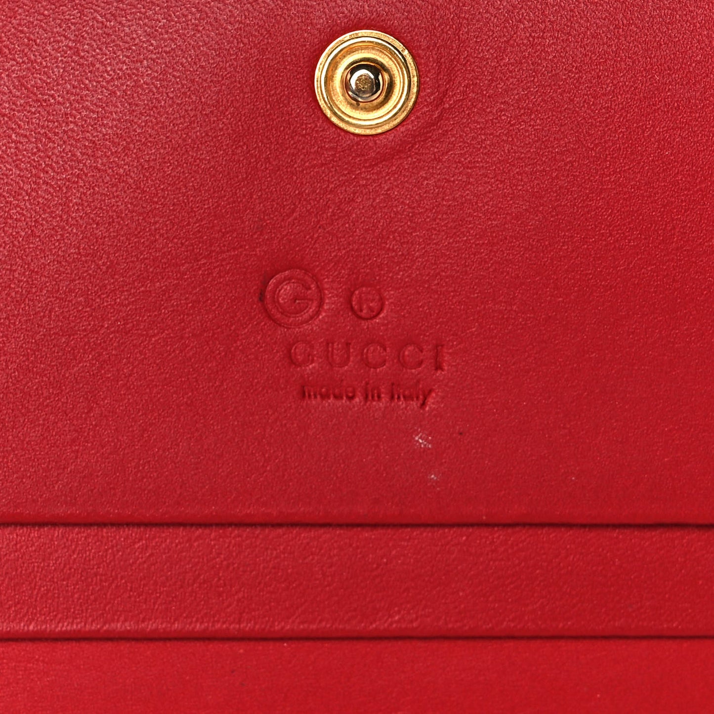 GG Supreme Monogram Blooms Card Case Wallet Beige Blue Navy Hibiscus Red