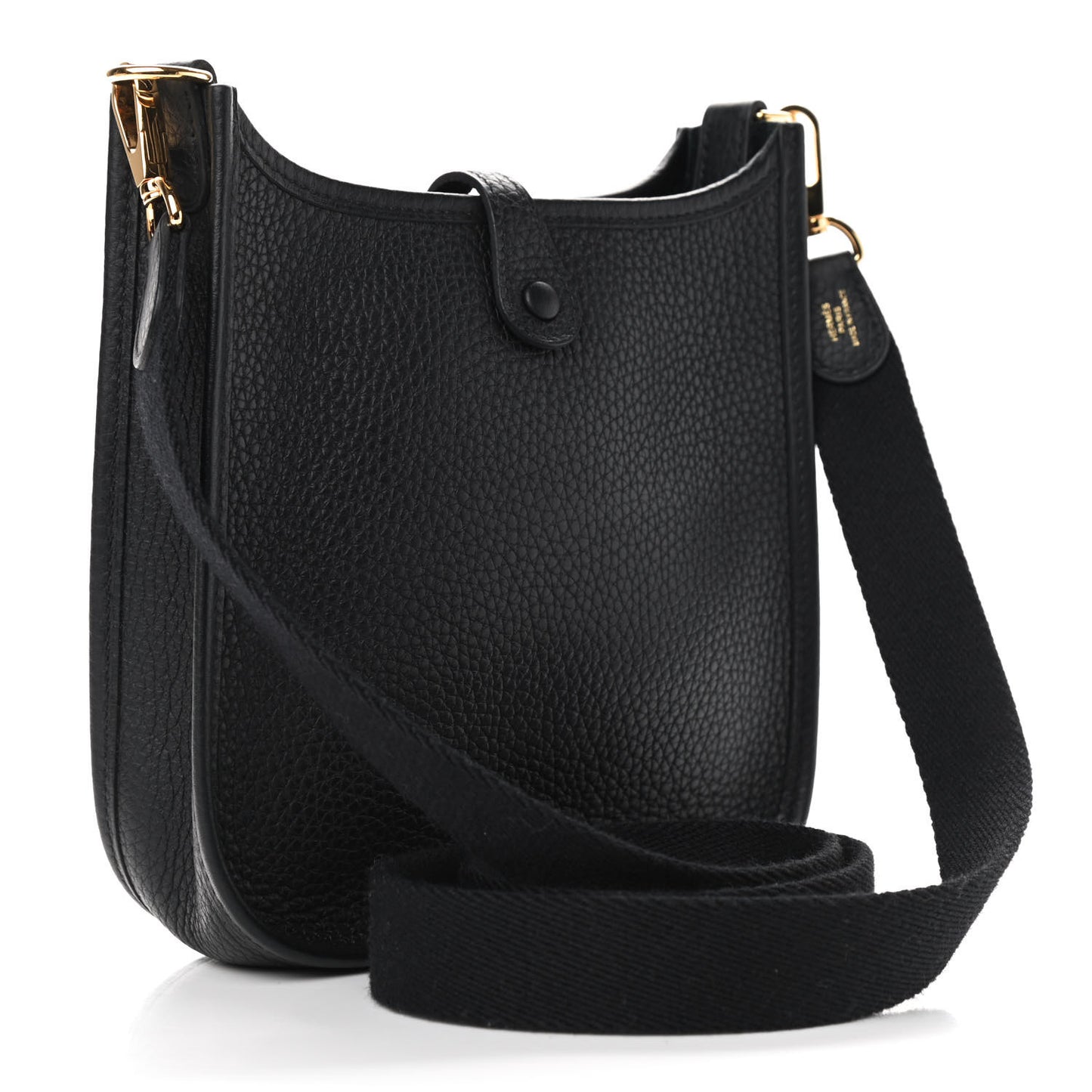 Taurillon Clemence Evelyne TPM Black