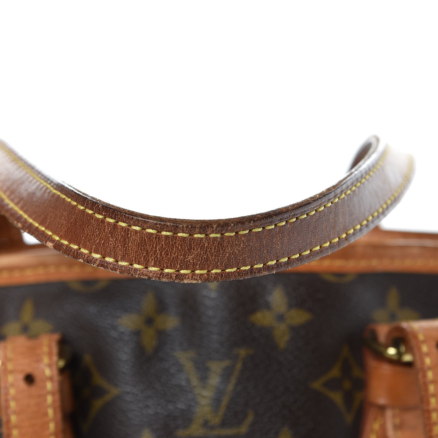 Monogram Petit Bucket 23