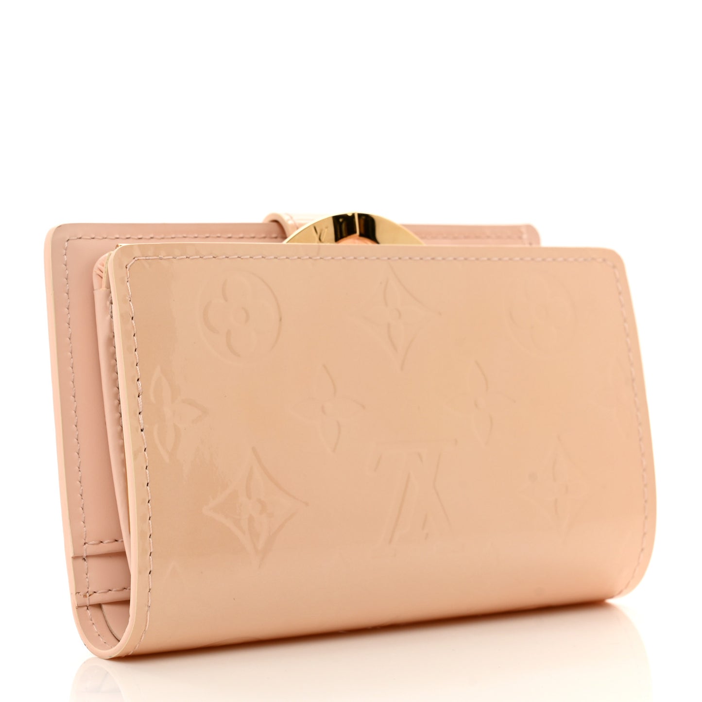 Vernis French Purse Wallet Marshmallow