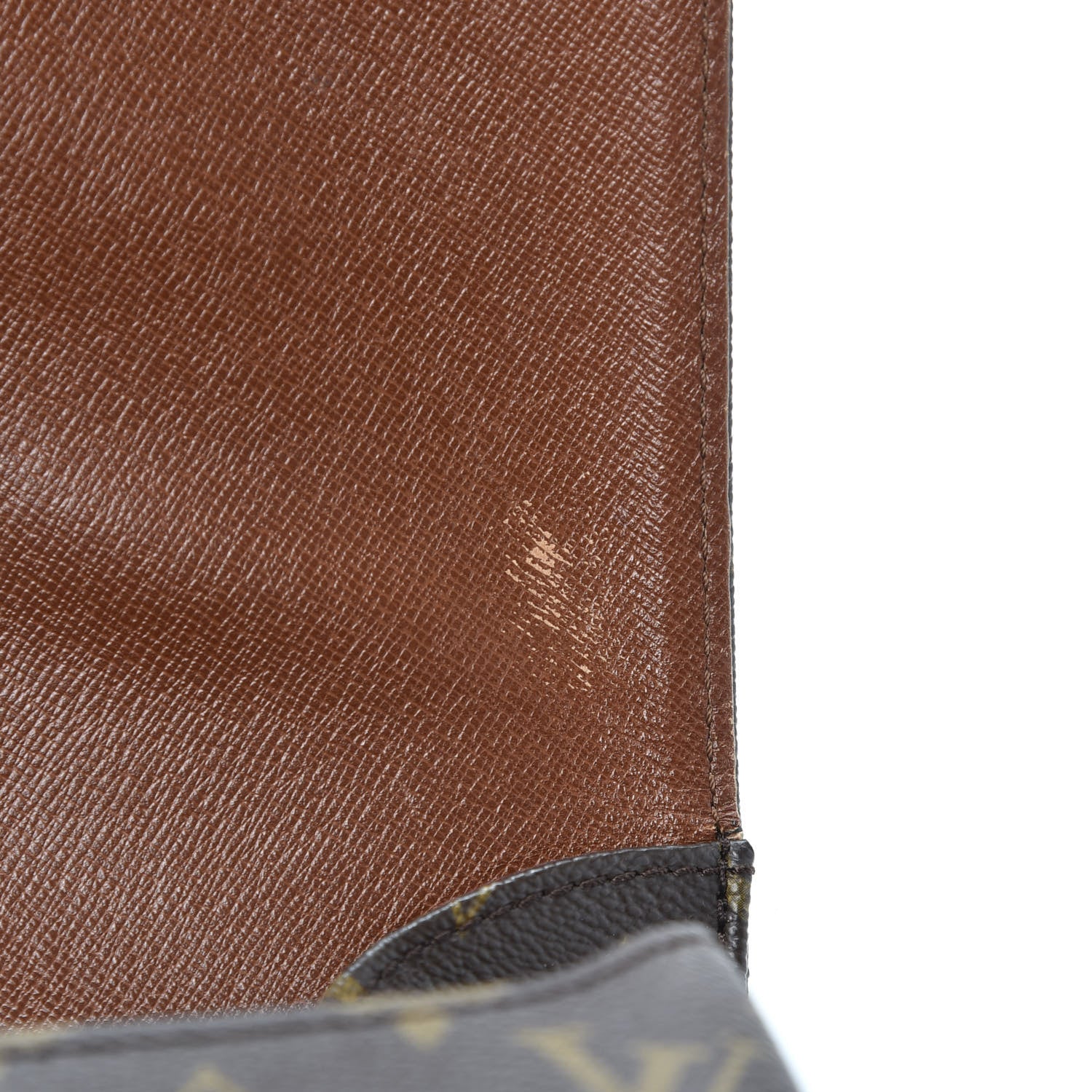 Louis Vuitton Monogram Cartouchiere 22 8 of 9