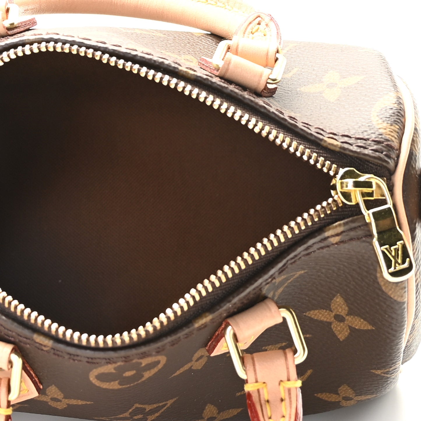 Monogram Nano Speedy