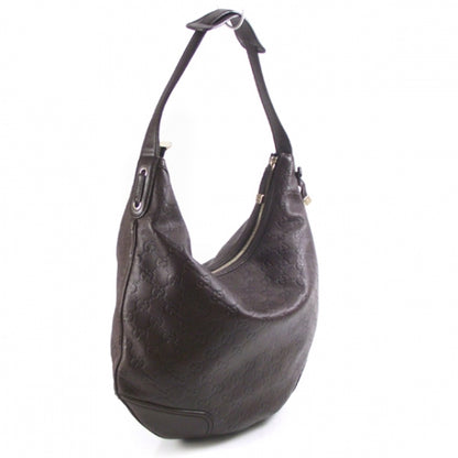 Gucci Guccissima PRINCY Hobo 3 of 11
