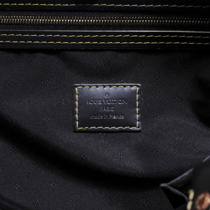 Louis Vuitton Suhali Le Majestueux Black 8 of 9