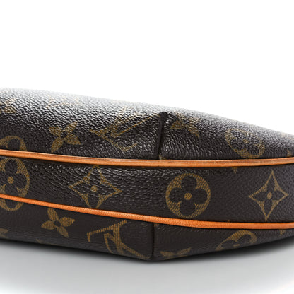 Louis Vuitton Monogram Croissant PM 8 of 8