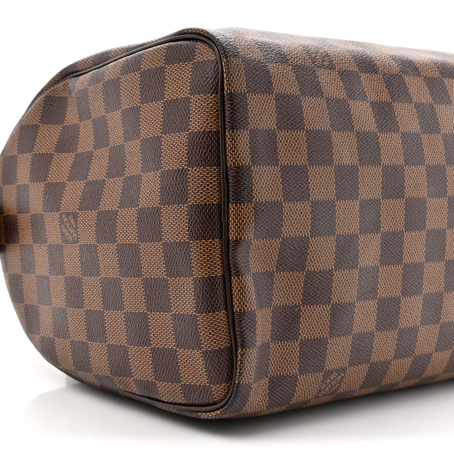 Louis Vuitton Damier Ebene Speedy 30 9 of 17