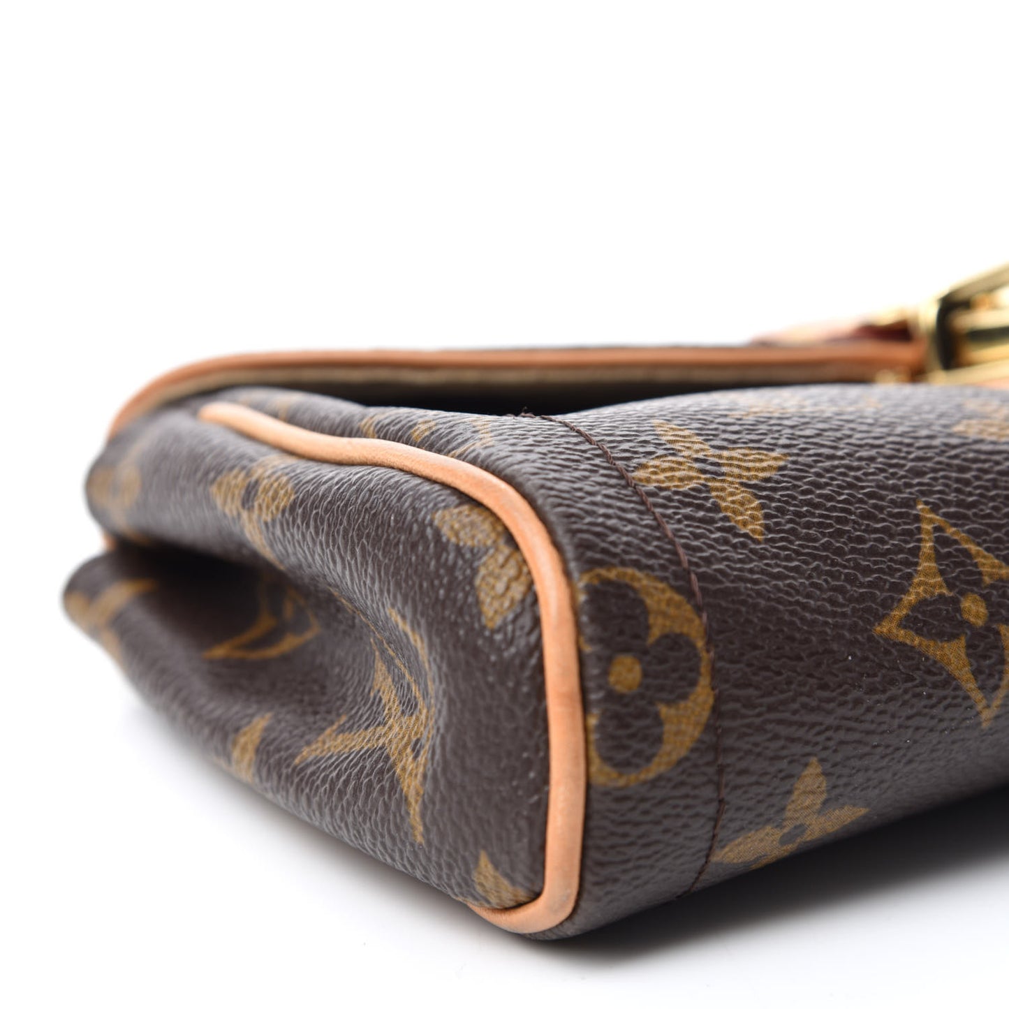 Monogram Beverly Clutch