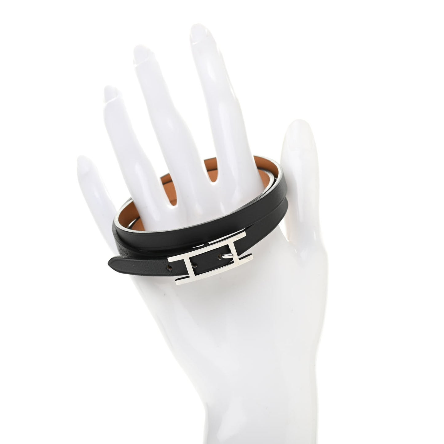 Chamonix Behapi Double Tour Bracelet T2 Black