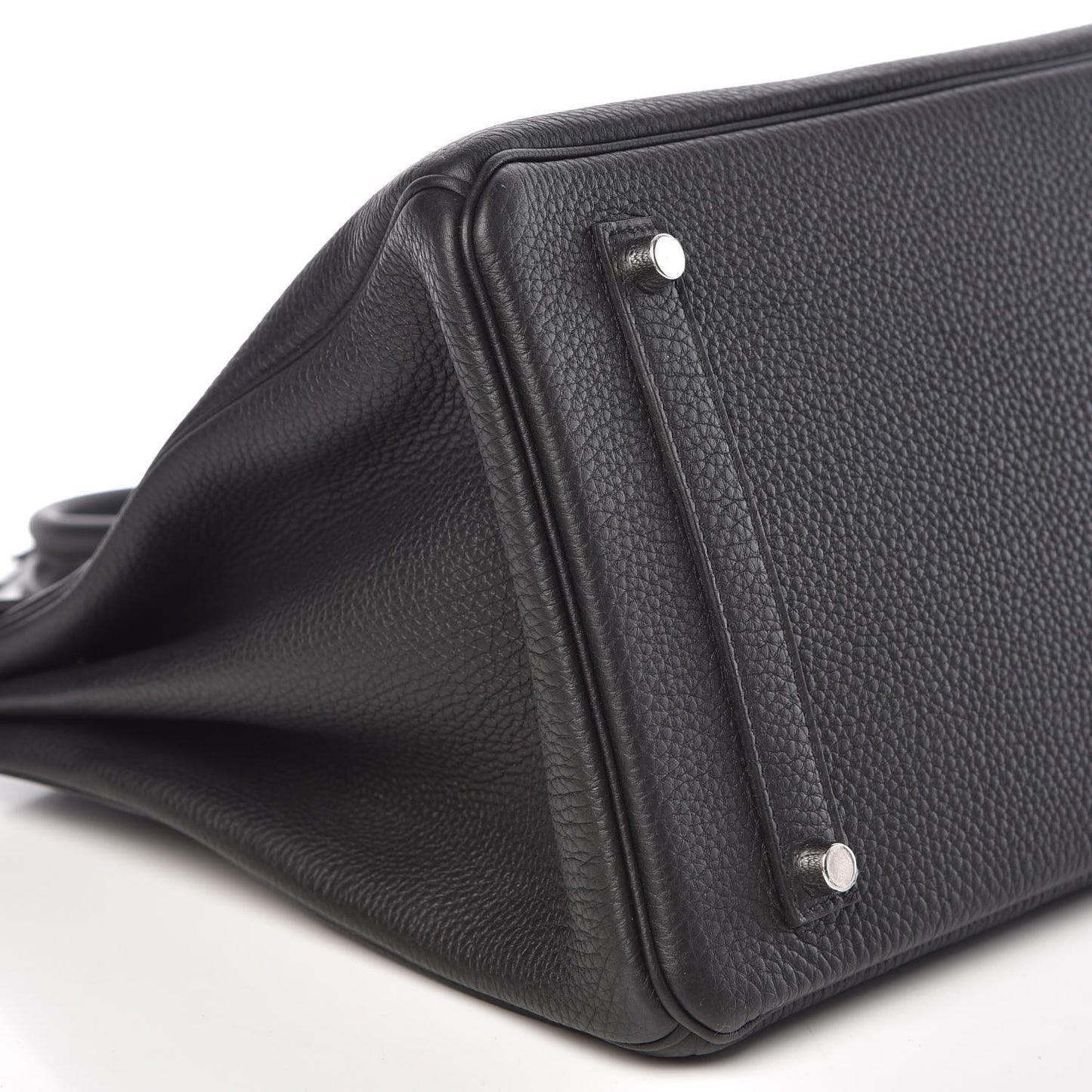 Togo Birkin 35 Black