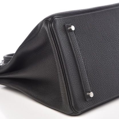 Hermes Togo Birkin 35 Black 32 of 36