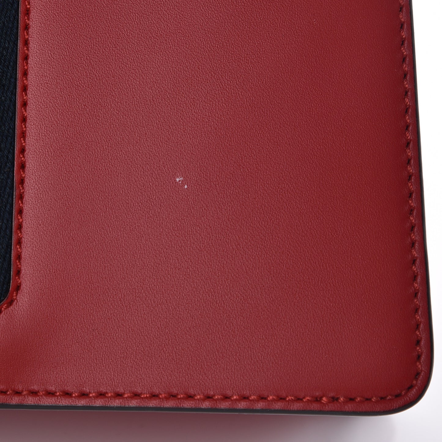 Calfskin Small Sylvie Shoulder Bag Hibiscus Red