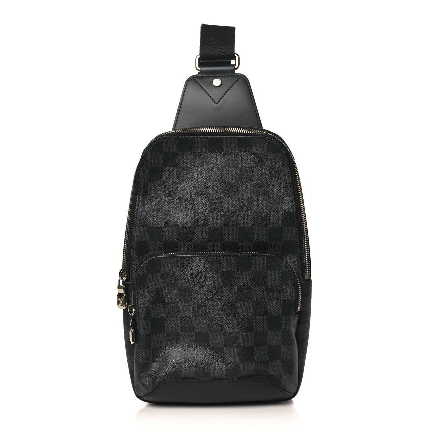 Damier Graphite Avenue Sling Backpack