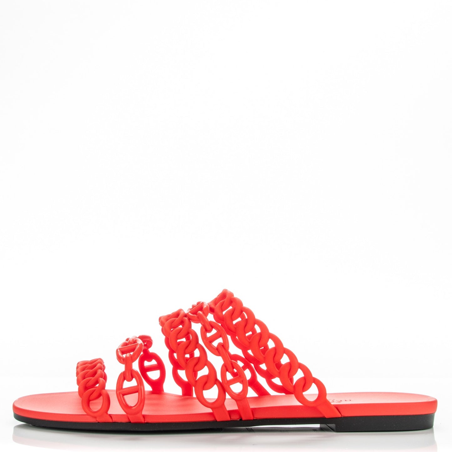 Chaine d'Ancre Nude Sandals 38 Pavot