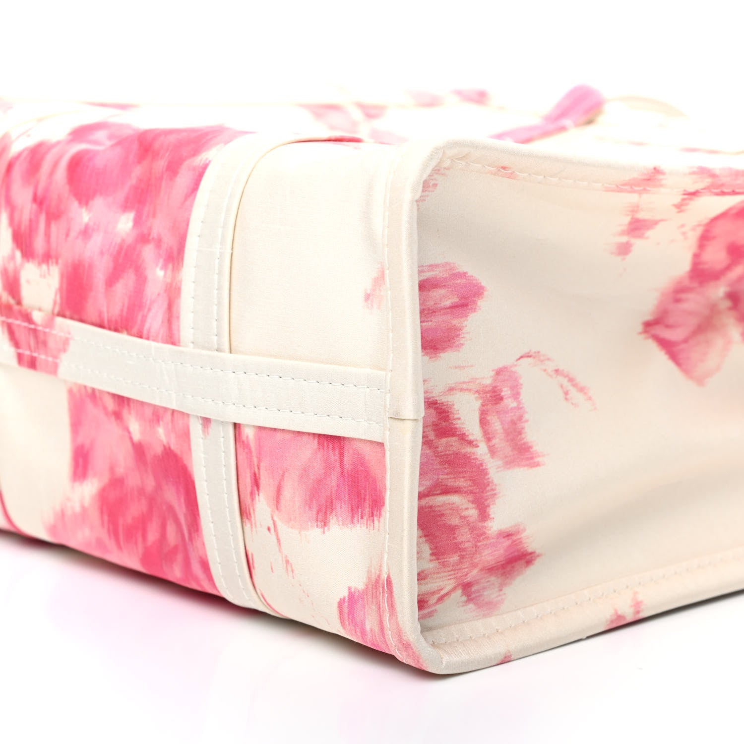 Balenciaga Silk S Bazar Shopper Tote Cyclamen 9 of 9