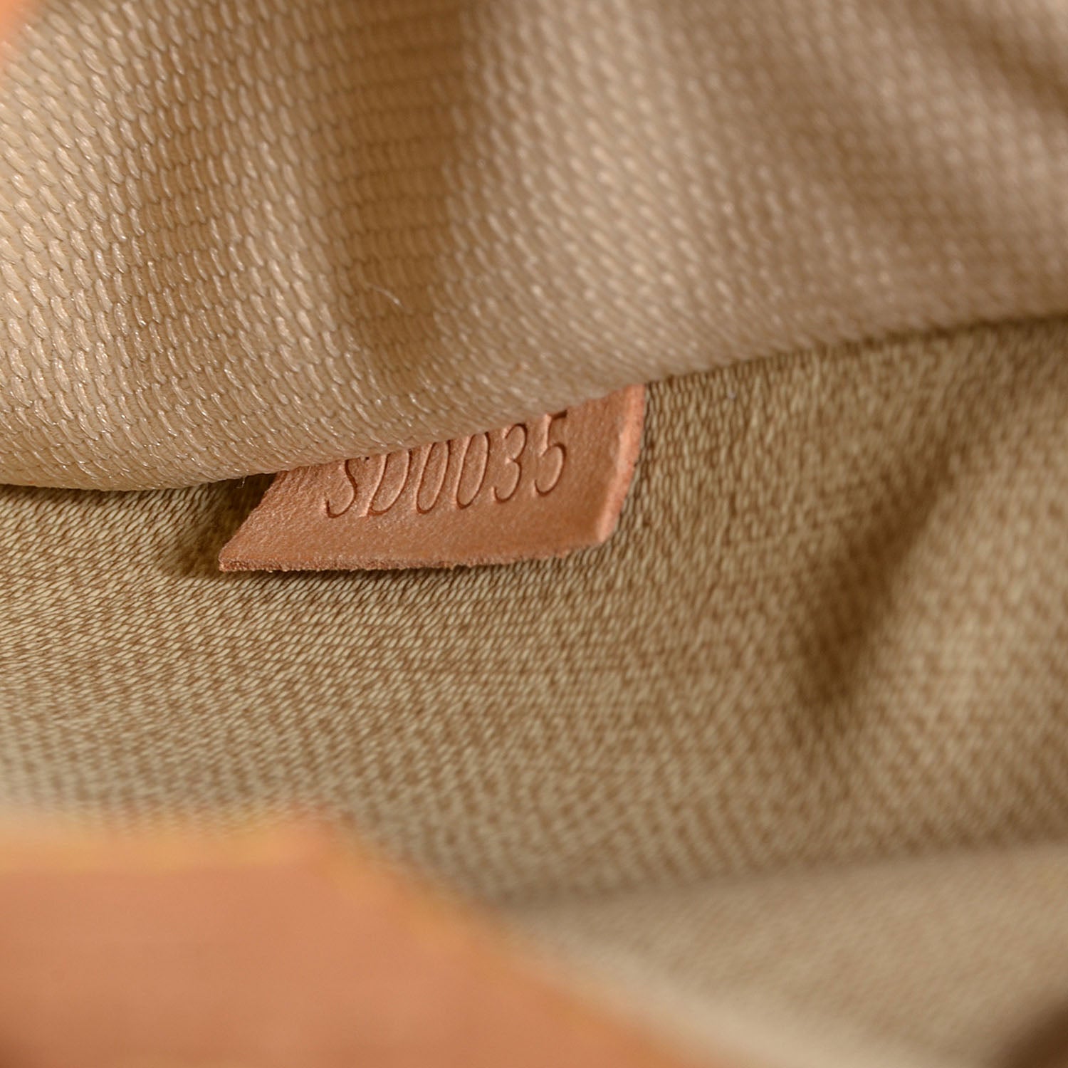 Louis Vuitton Monogram Trouville 7 of 7