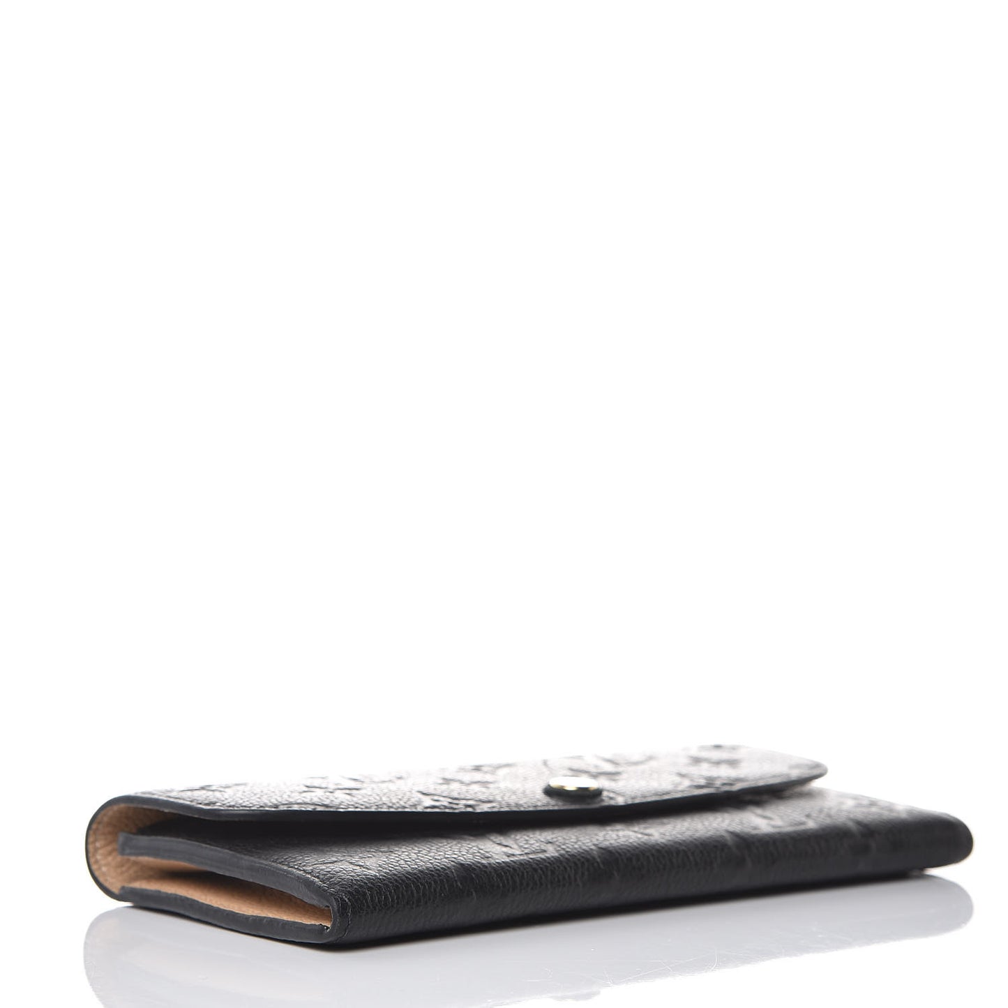 Empreinte Emilie Wallet Black Dune