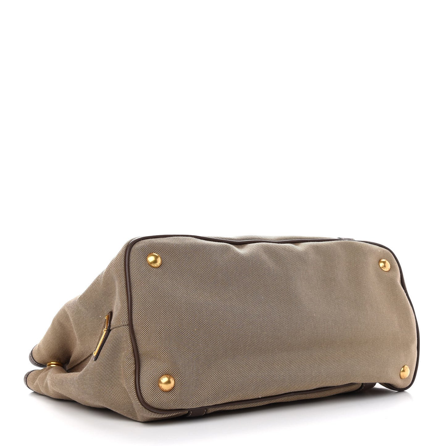 Jacquard Logo Tote Moro
