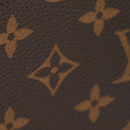 Louis Vuitton Monogram Desk Agenda Cover 10 of 10