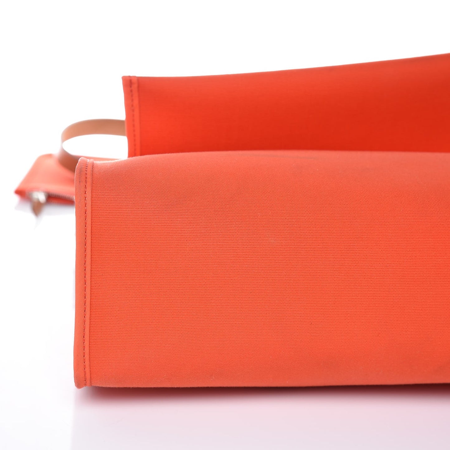Vache Hunter Toile Herbag Zip 31 PM Orange