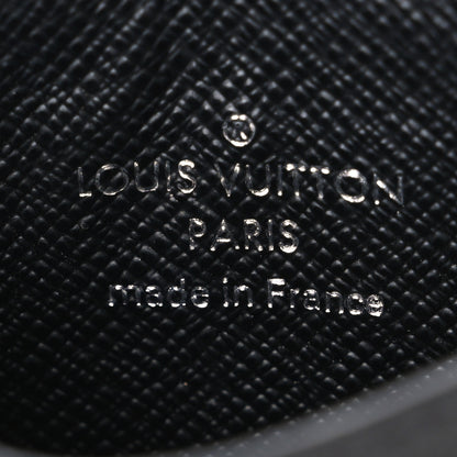 Louis Vuitton Monogram Macassar Neo Porte-Cartes Card Holder 6 of 6