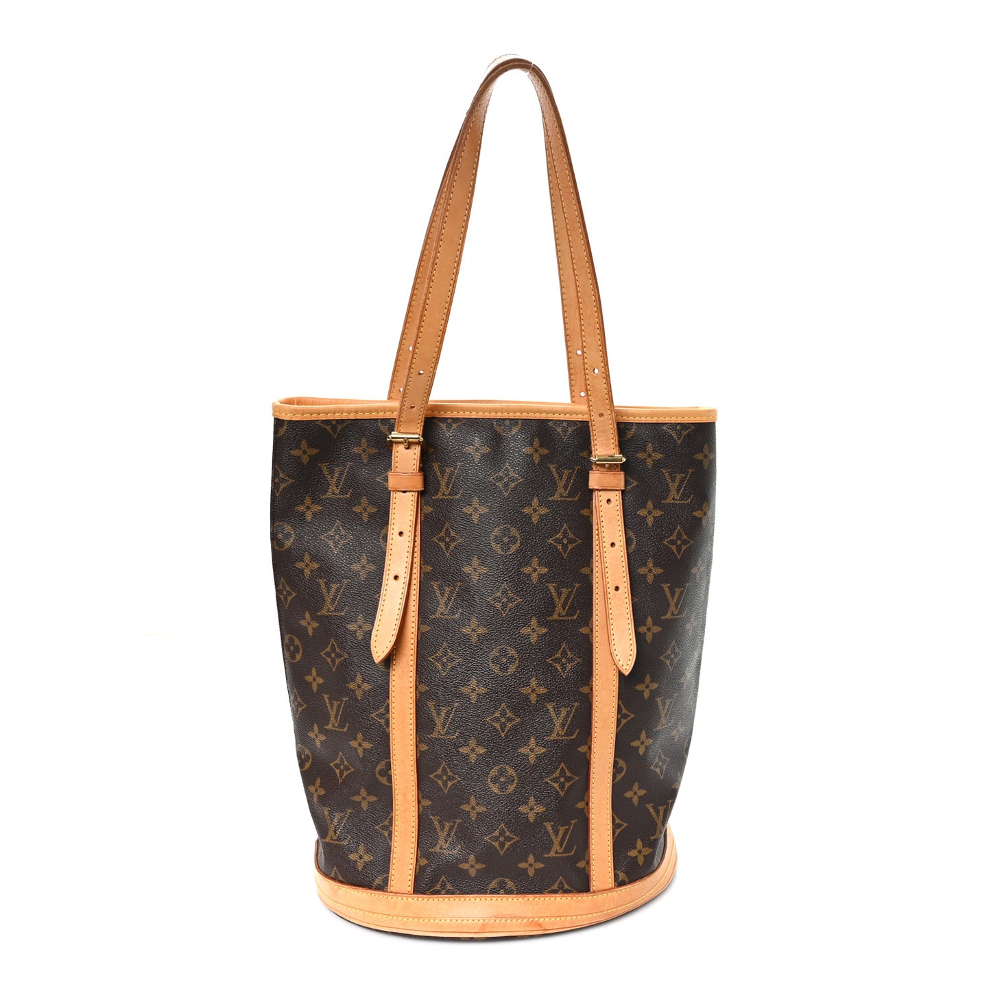 Monogram Bucket 27