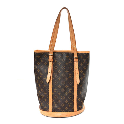 Louis Vuitton Monogram Bucket 27 1 of 10