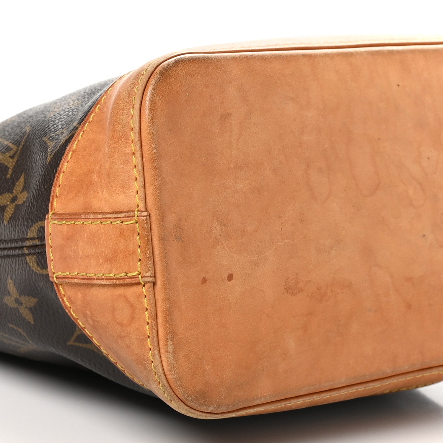 Louis Vuitton Monogram Lockit PM 8 of 11