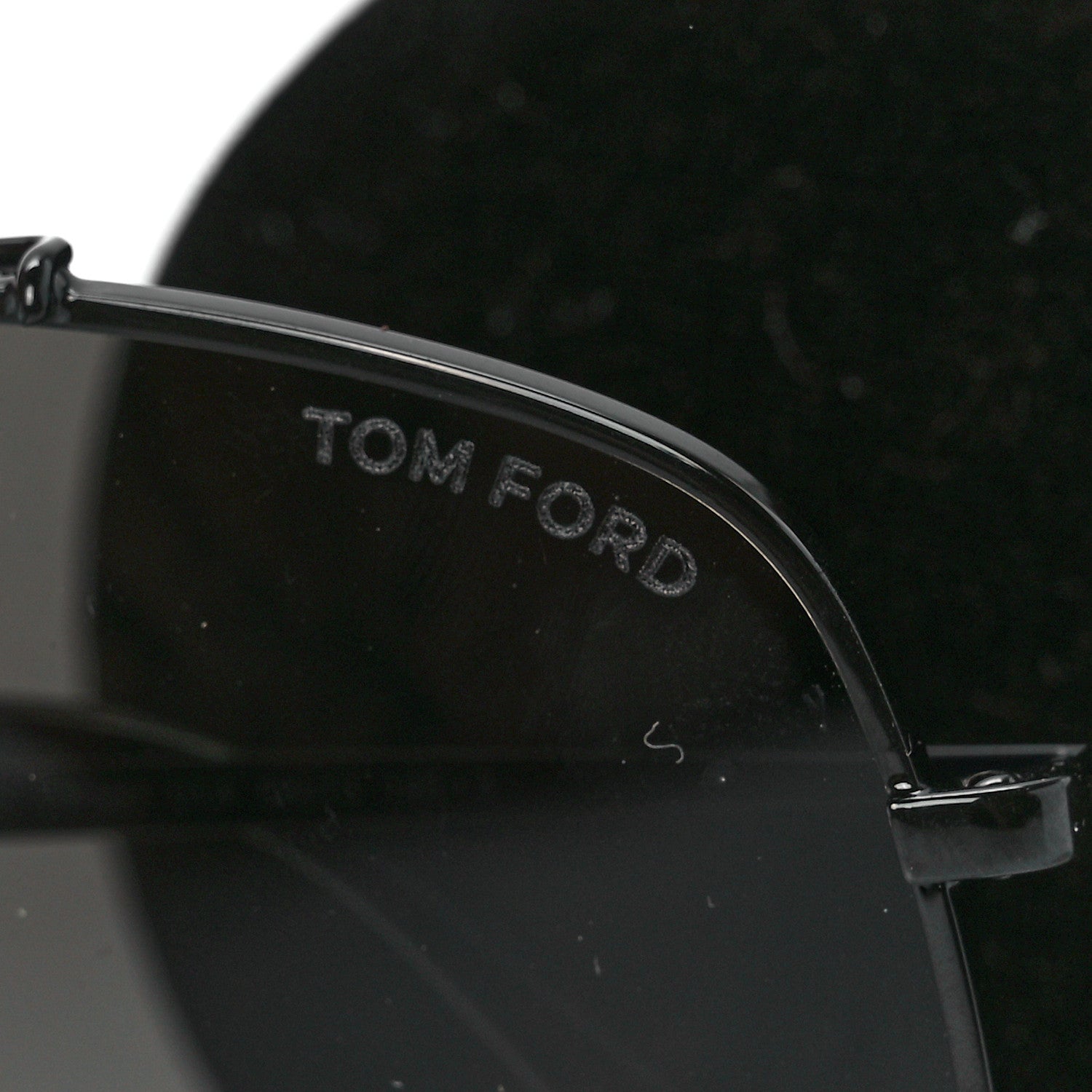 Tom Ford Connor Sunglasses TF557 Black 8 of 9