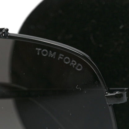 Tom Ford Connor Sunglasses TF557 Black 8 of 9