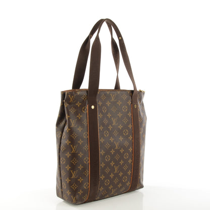 Louis Vuitton Monogram Cabas Beaubourg 3 of 7