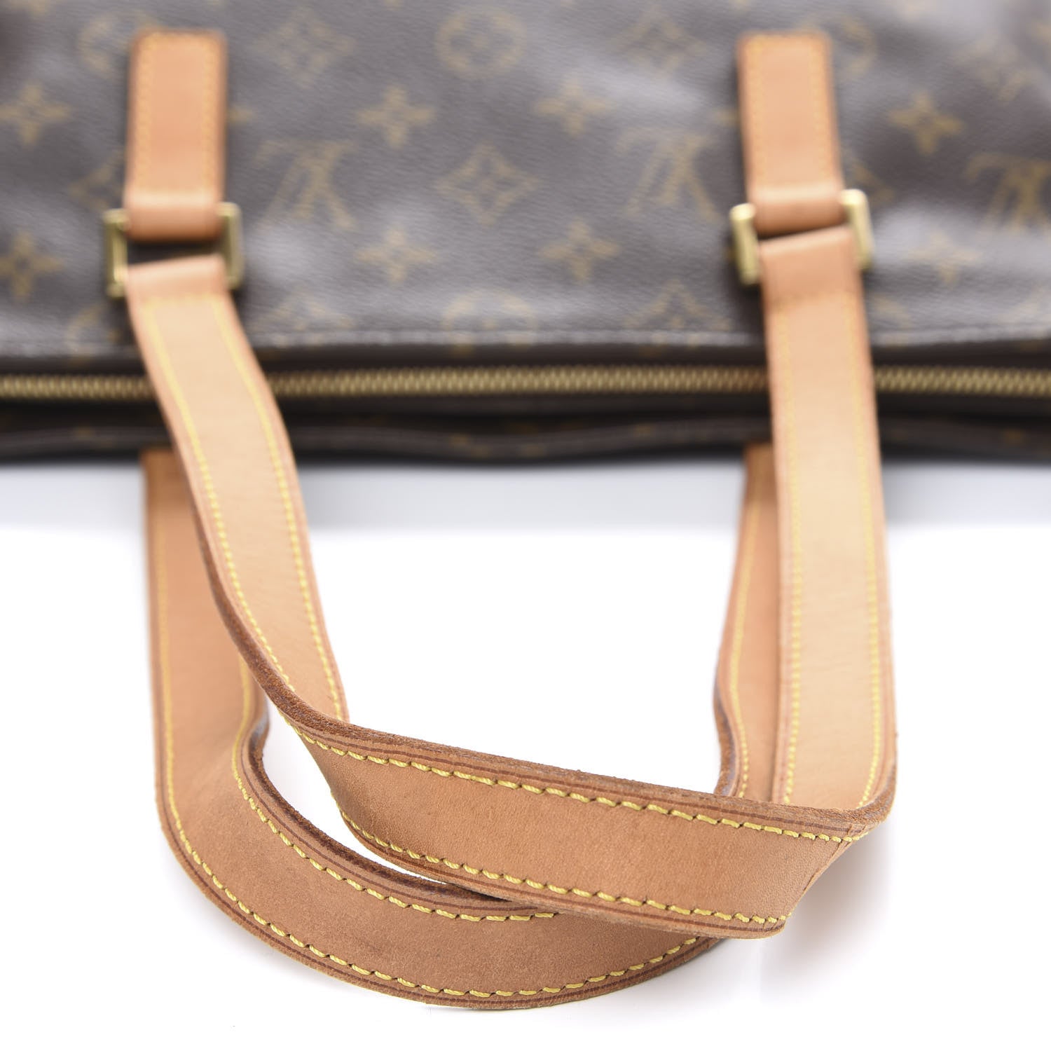 Louis Vuitton Monogram Cabas Piano 7 of 13