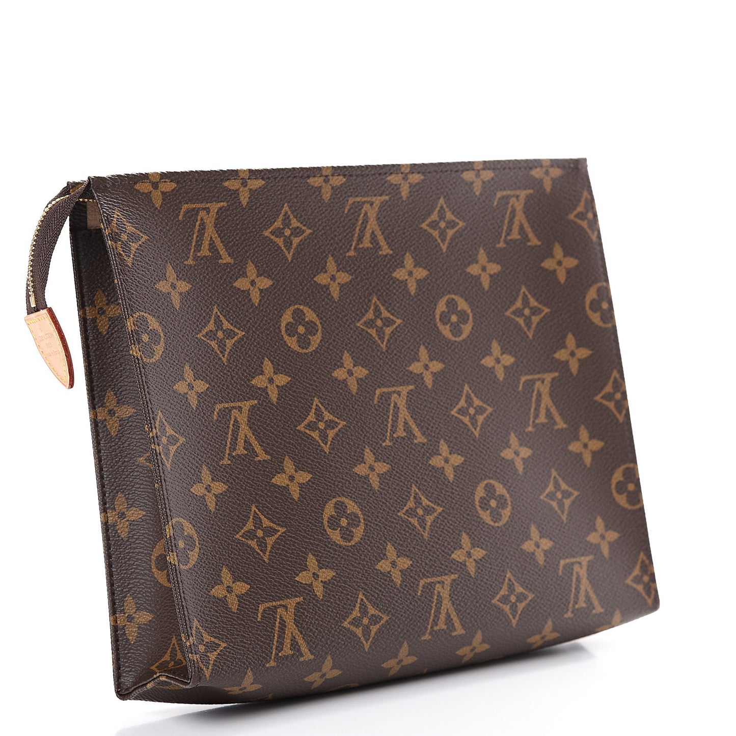 Monogram Toiletry Pouch 26