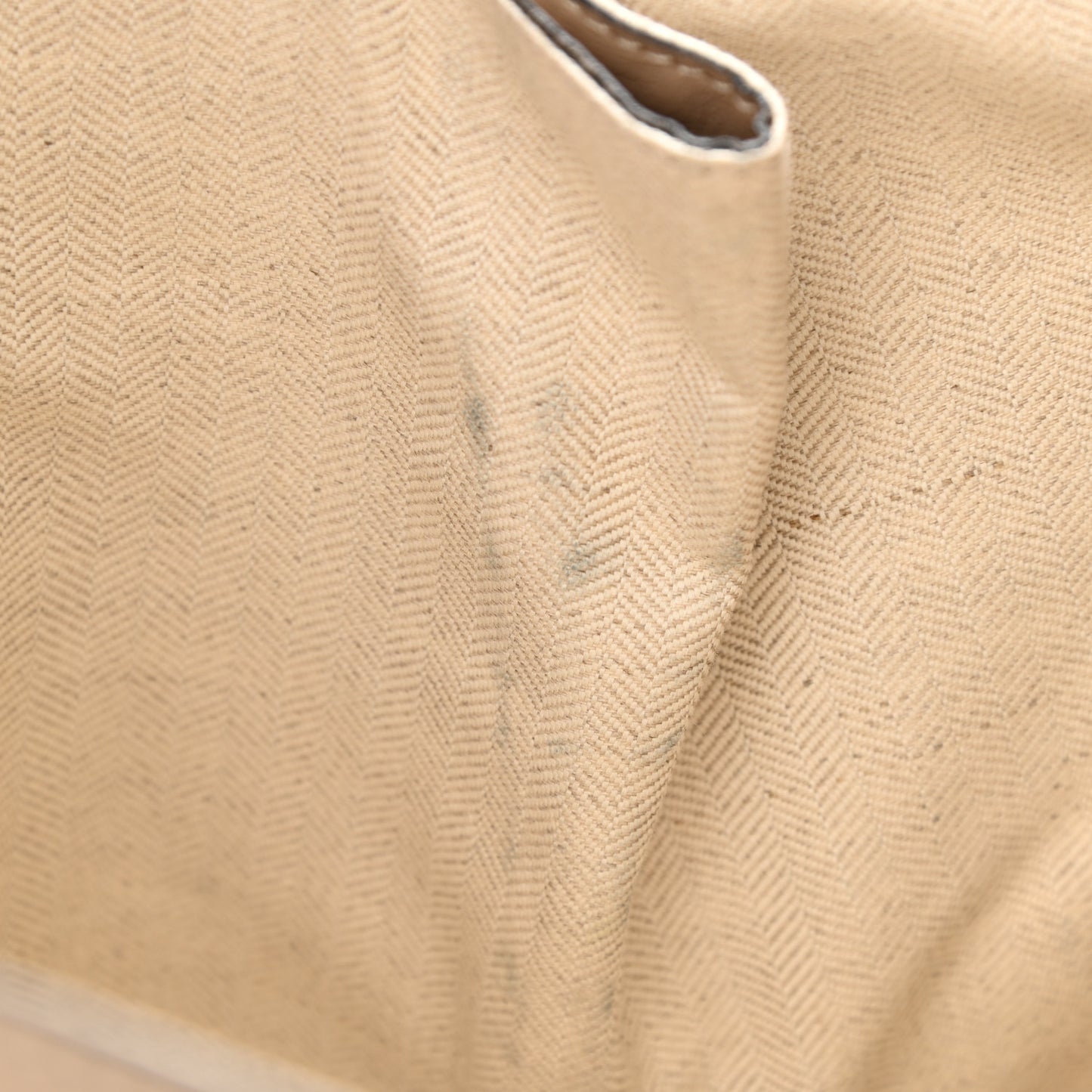 Calfskin Medium Hammock Shoulder Bag Sand