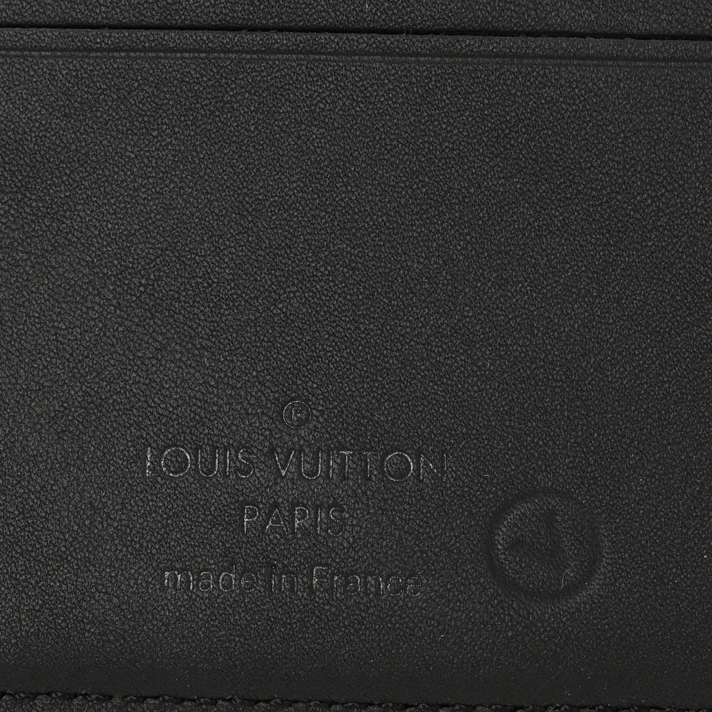 Taurillon Monogram Multiple Wallet Black